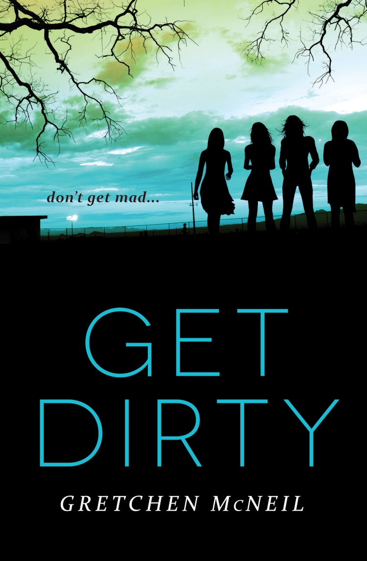 Cover image for Get Dirty, isbn: 9780062260888