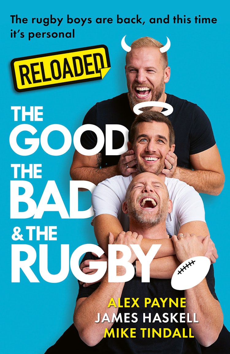 Cover image for Reloaded - The Good, the Bad & the Rugby, isbn: 9780008786403