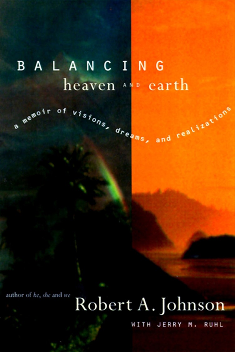 Cover image for Balancing Heaven and Earth, isbn: 9780061956553