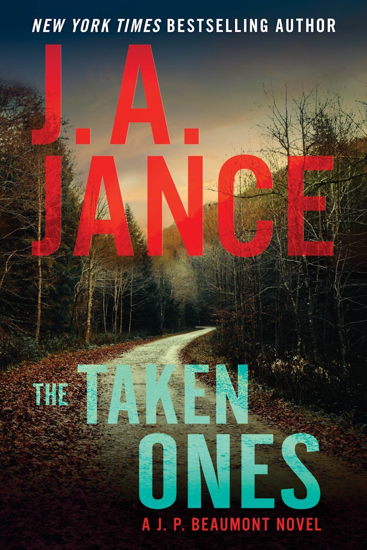 Cover image for The Taken Ones, isbn: 9780063413146