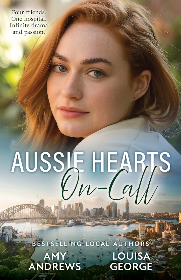 Cover image for Aussie Hearts: On-Call/Harper And The Single Dad/Ivy's Fling With The Surgeon, isbn: 9781038988232