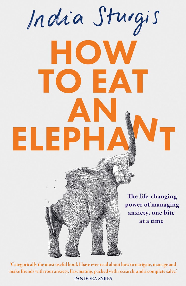 Cover image for How to Eat an Elephant, isbn: 9780008658915