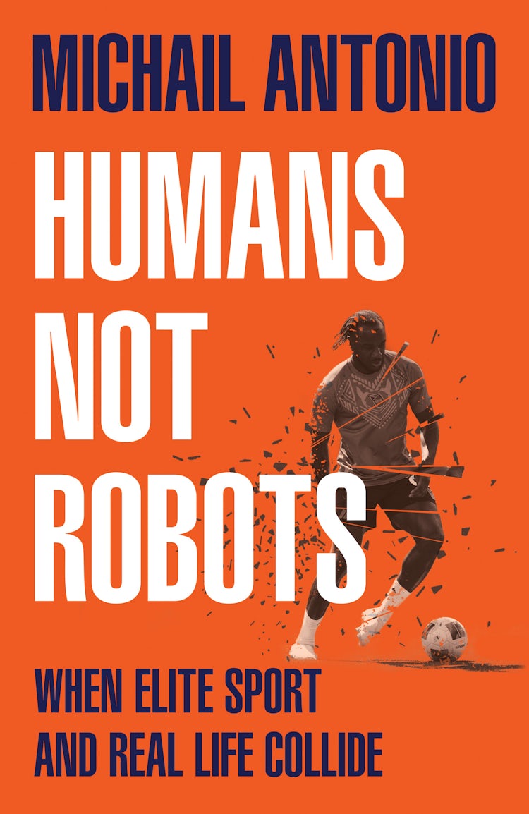 Cover image for Humans, Not Robots, isbn: 9780008797232