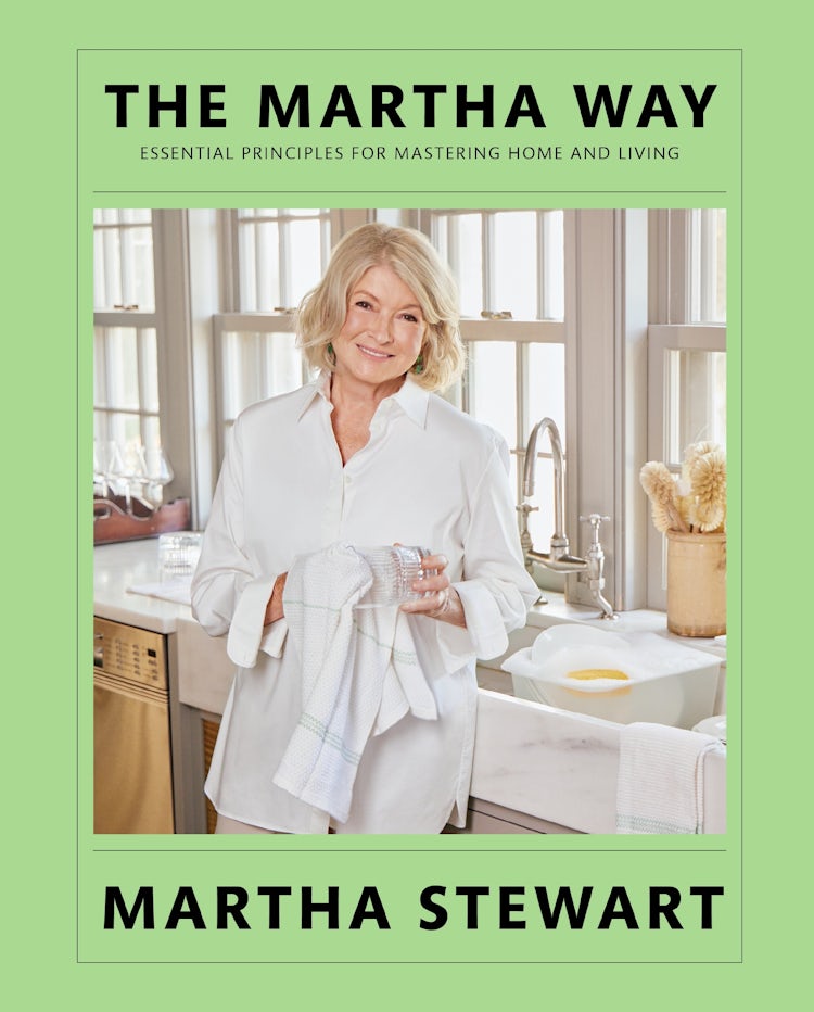 Cover image for The Martha Way, isbn: 9780063323308