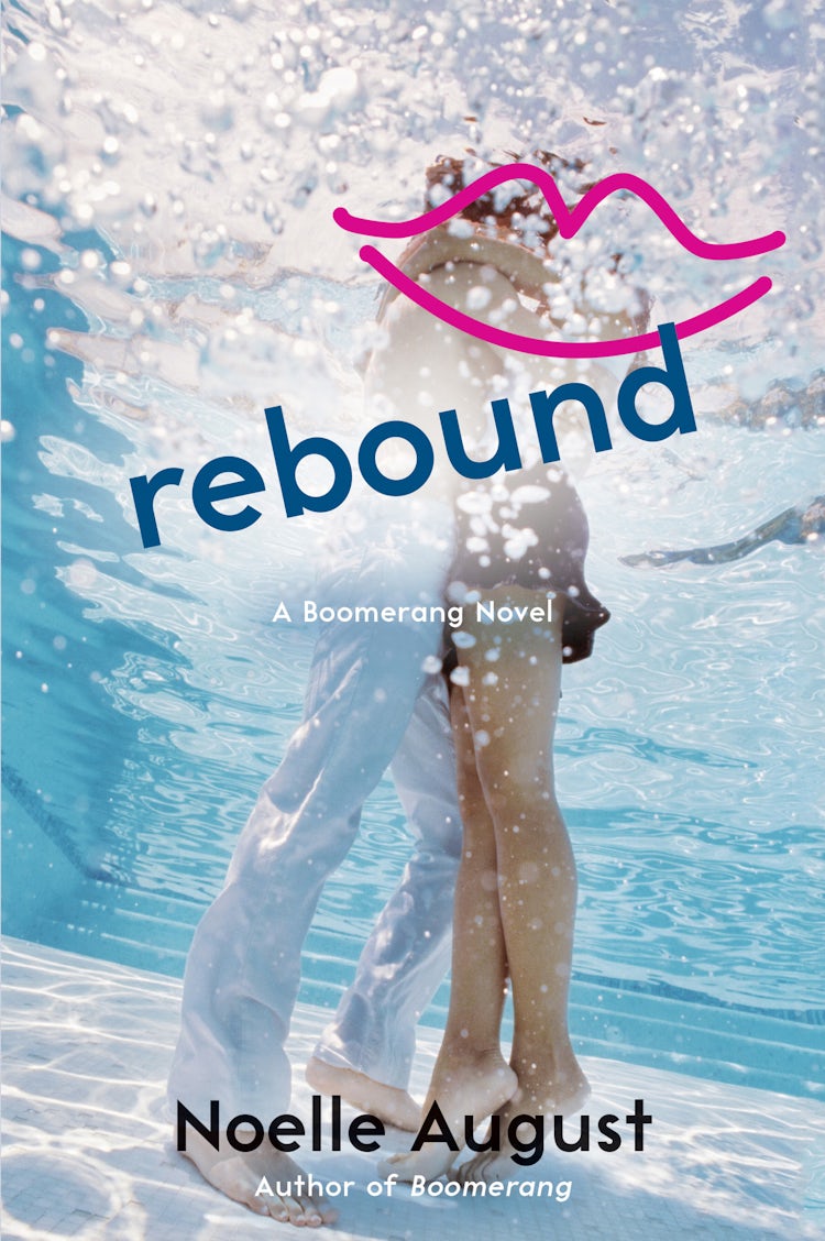 Cover image for Rebound, isbn: 9780062331090