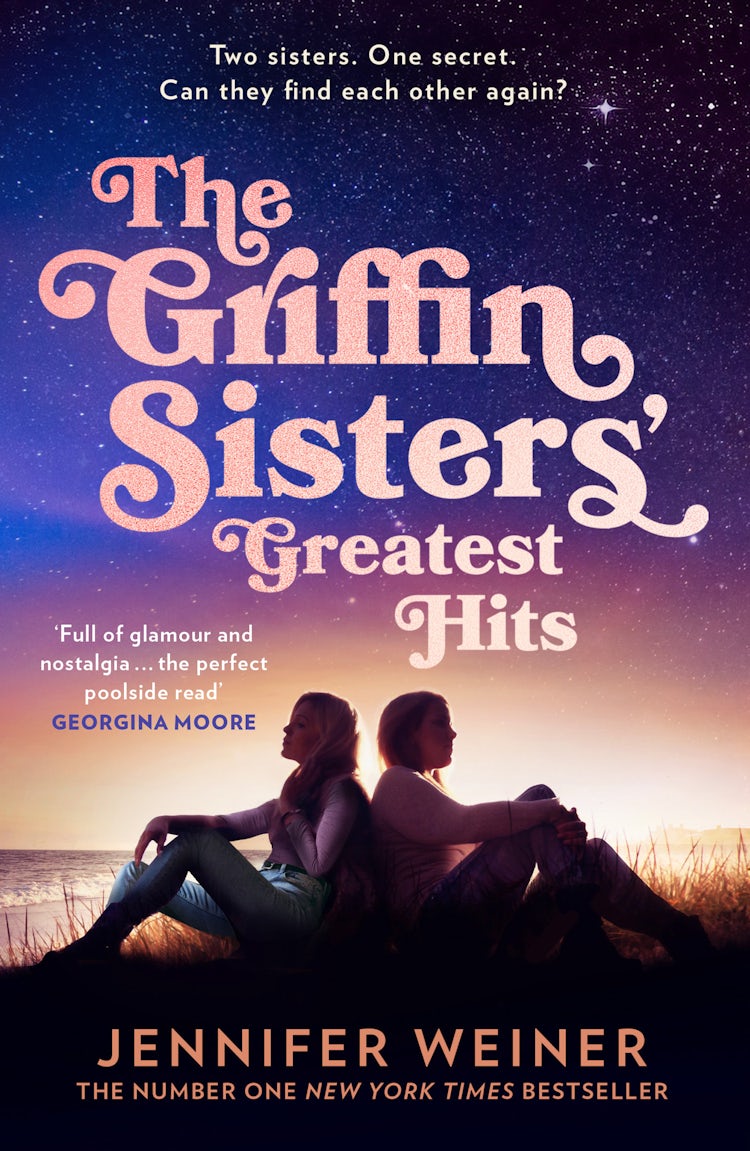 Cover image for The Griffin Sisters' Greatest Hits, isbn: 9780008740238