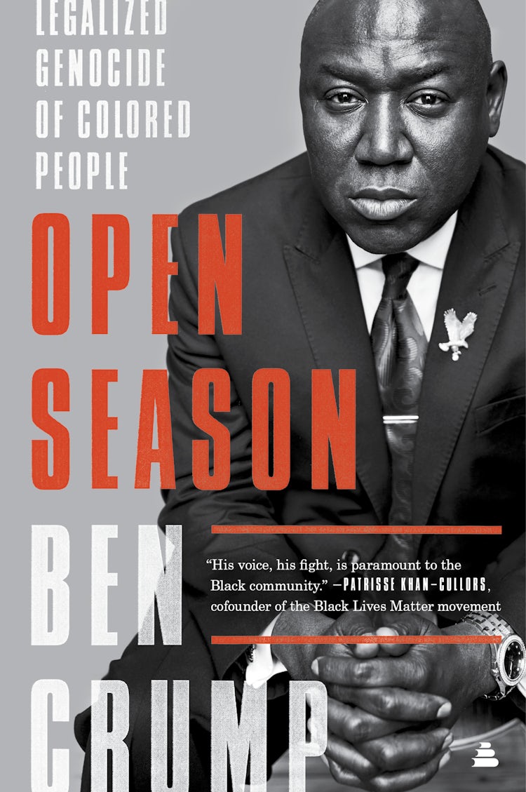 Cover image for Open Season, isbn: 9780062375100