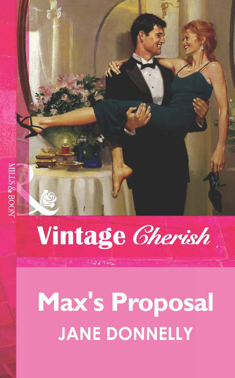 Cover image for Max's Proposal, isbn: 9781038989048