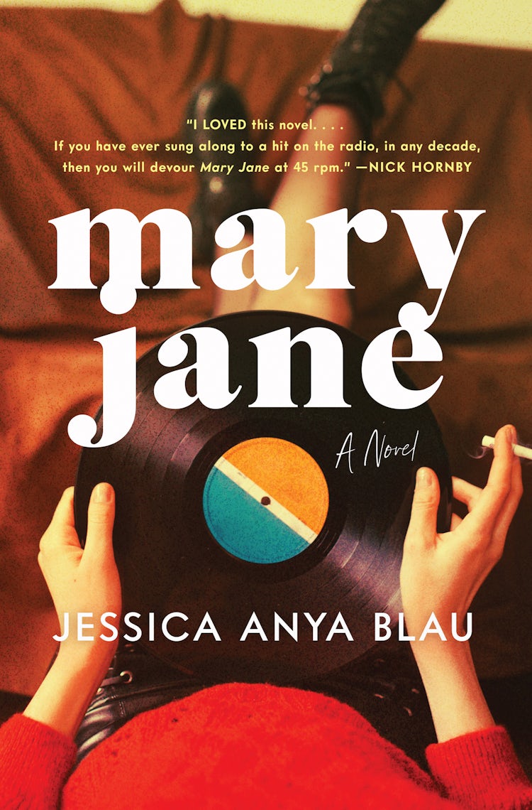 Cover image for Mary Jane, isbn: 9780063052314