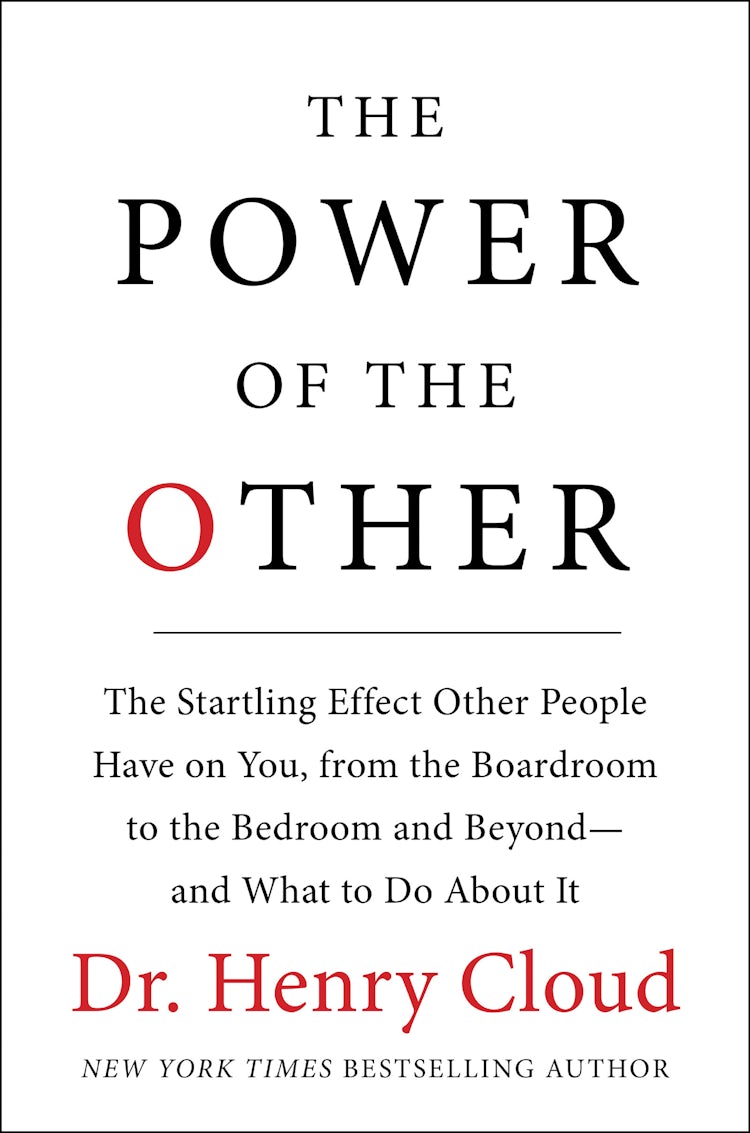 Cover image for The Power of the Other, isbn: 9780062199386