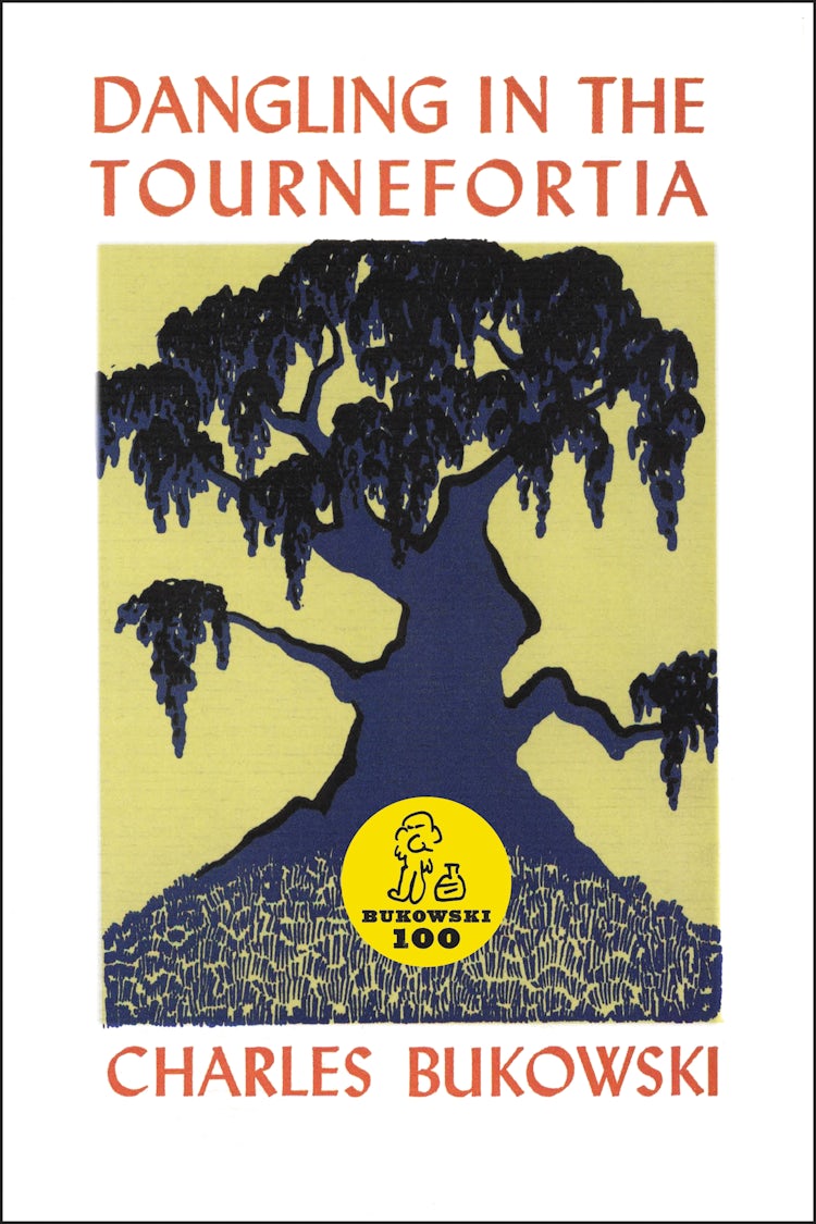 Cover image for Dangling in the Tournefortia, isbn: 9780061881848