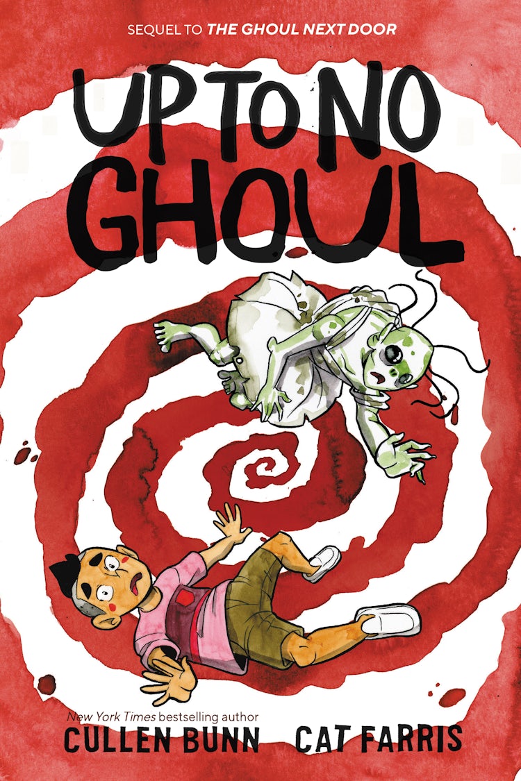 Cover image for Up to No Ghoul, isbn: 9780062896148
