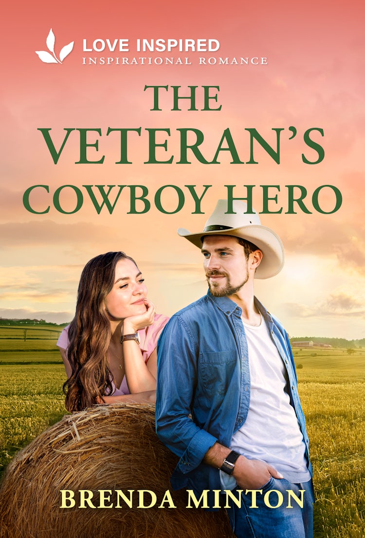 Cover image for The Veteran's Cowboy Hero, isbn: 9781038988560