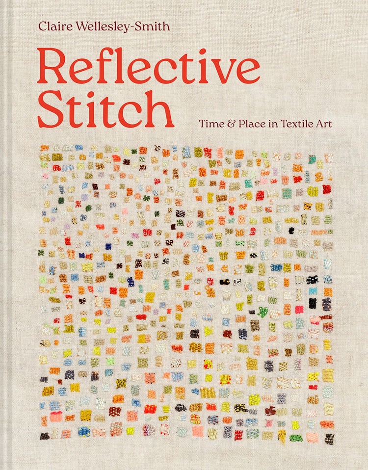 Cover image for Reflective Stitch, isbn: 9781849947541