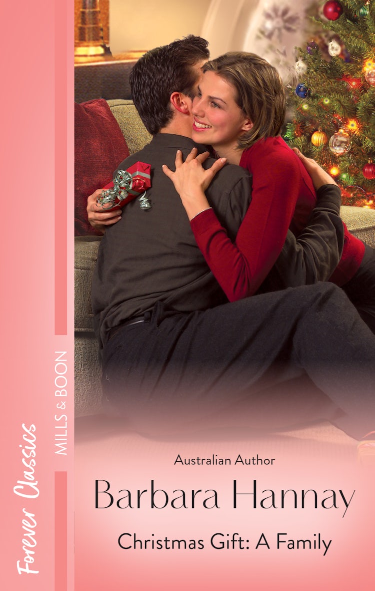 Cover image for Christmas Gift: A Family, isbn: 9781038989895