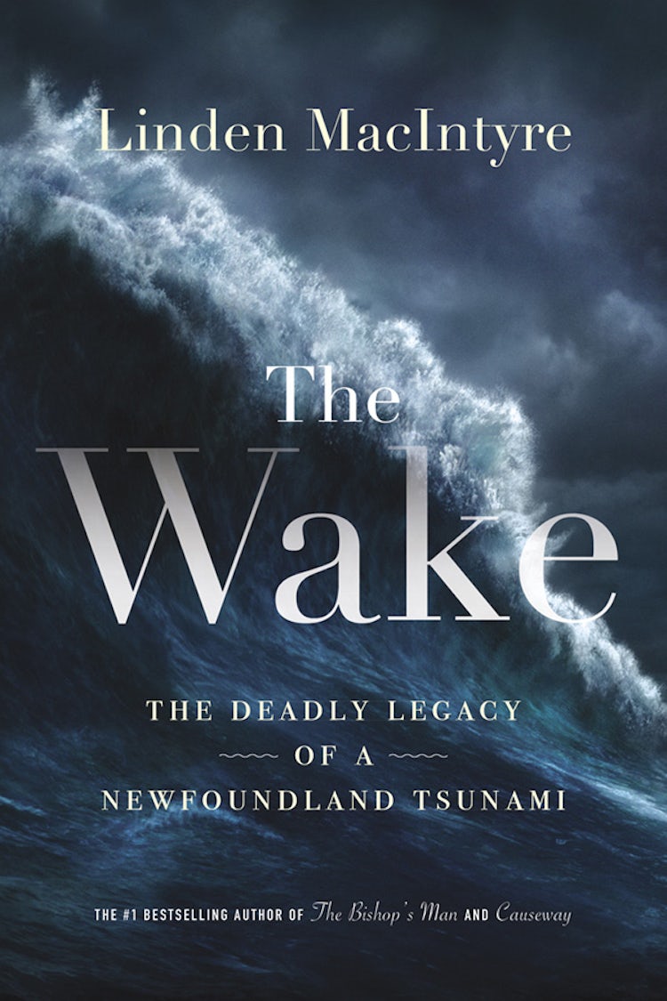 Cover image for The Wake, isbn: 9781443452045