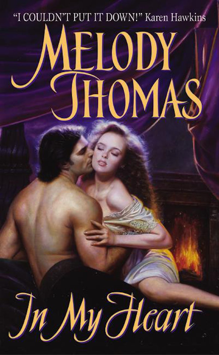 Cover image for In My Heart, isbn: 9780061745058