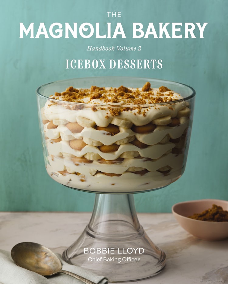 Cover image for The Magnolia Bakery Handbook of Icebox Desserts, isbn: 9780063279872