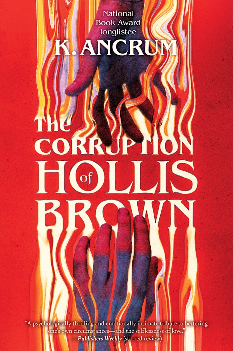 Cover image for The Corruption Of Hollis Brown, isbn: 9780063285934