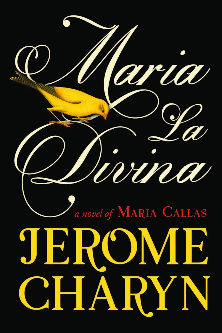 Cover image for Maria La Divina, isbn: 9781835014769