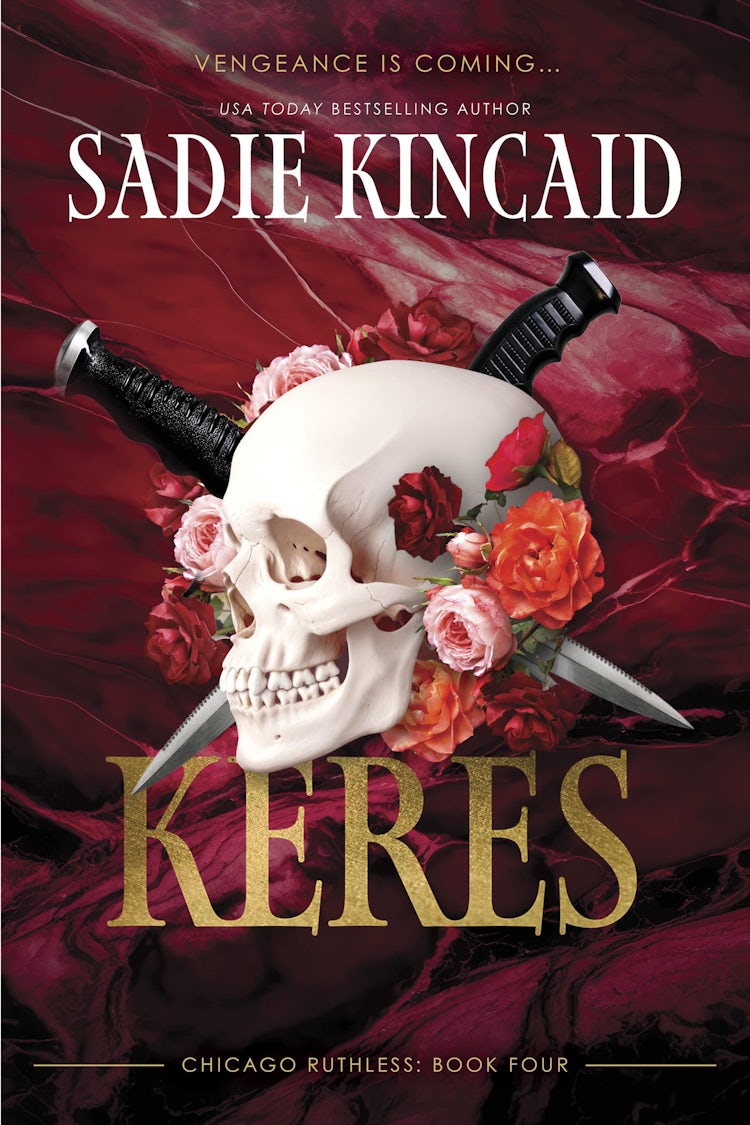 Cover image for Keres, isbn: 9780008799632