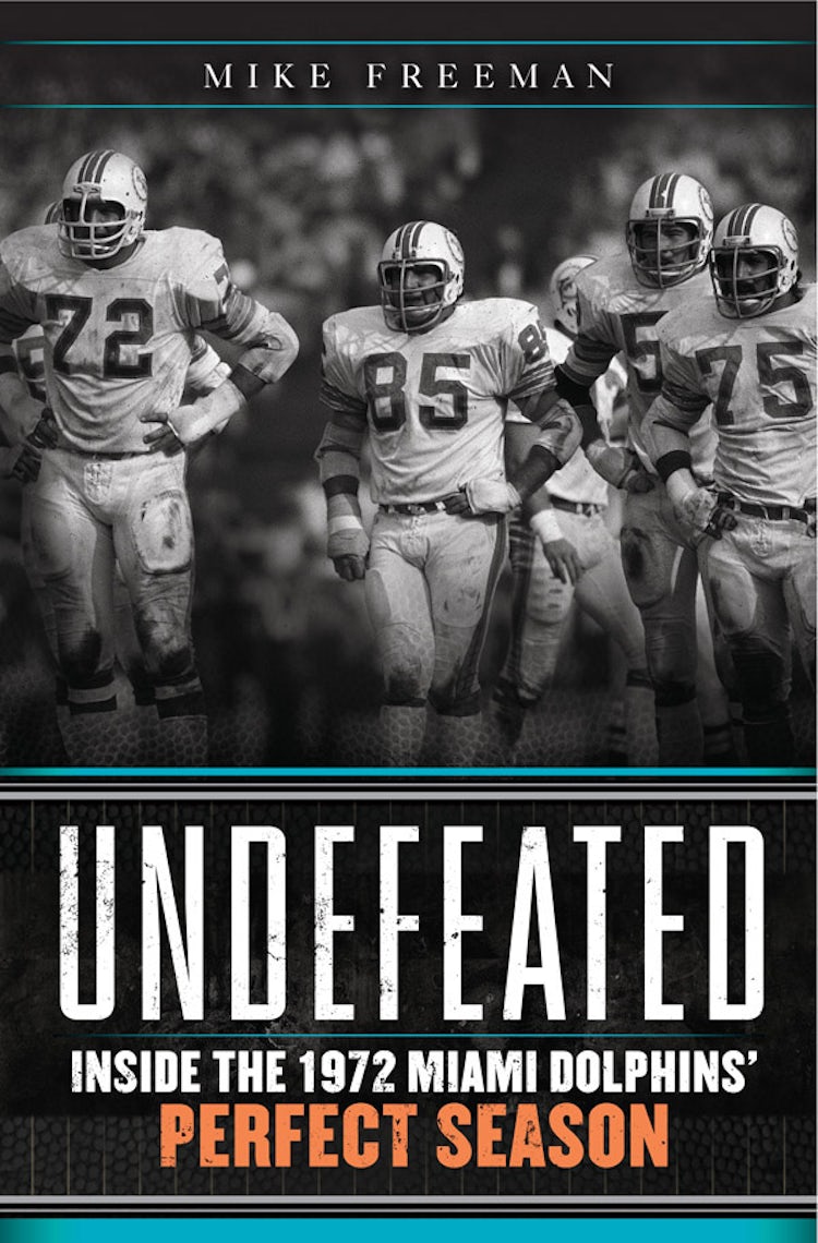 Cover image for Undefeated, isbn: 9780062209535