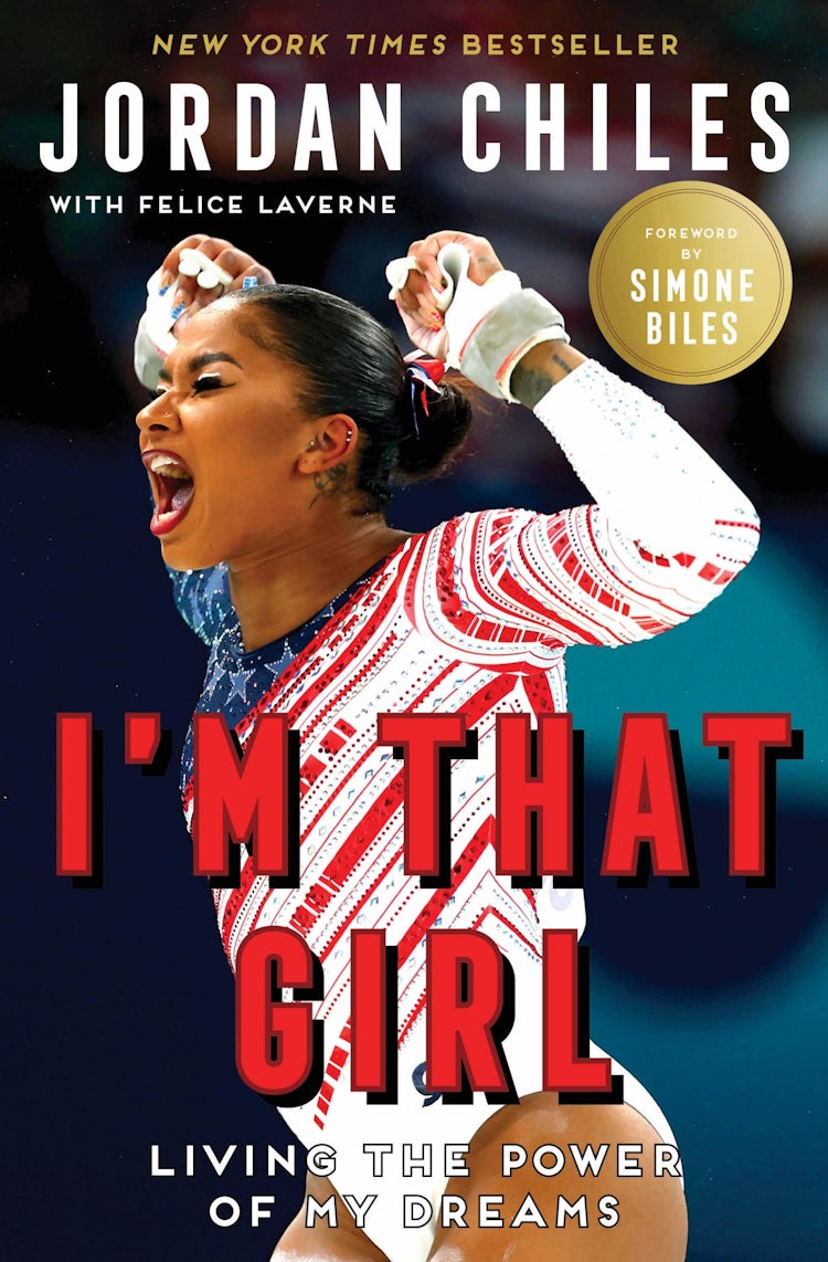 Cover image for I'm That Girl, isbn: 9780063443396