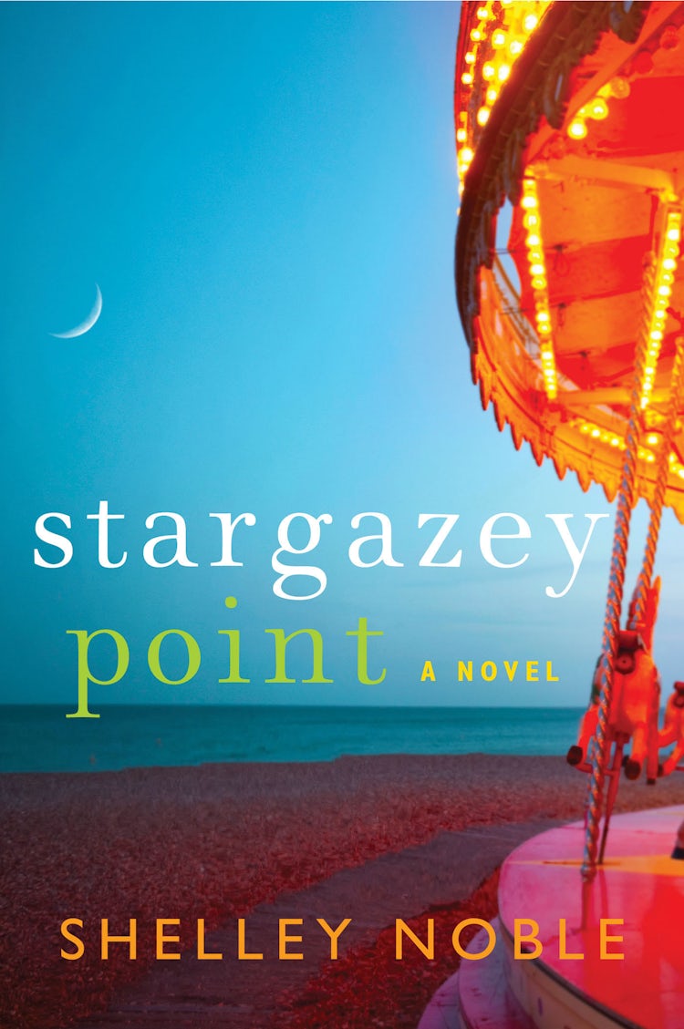Cover image for Stargazey Point, isbn: 9780062258359