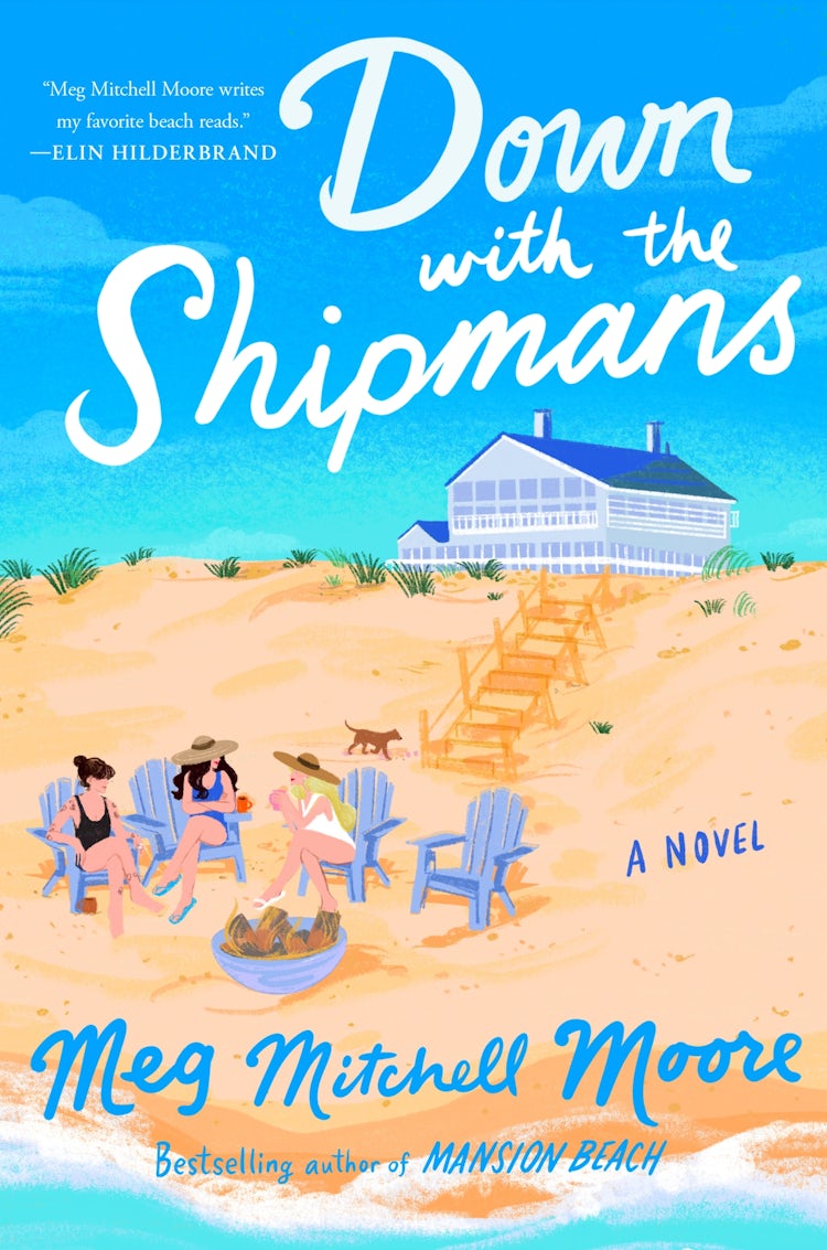 Cover image for Down with the Shipmans: A Novel, isbn: 9780063337015