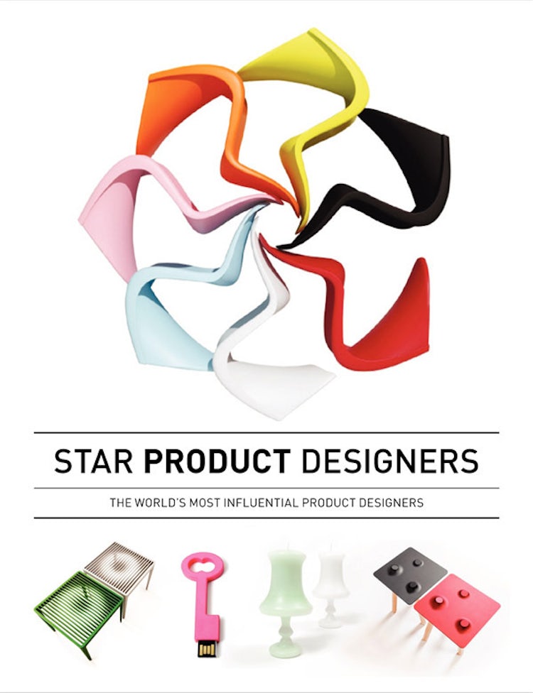 Cover image for Star Product Designers, isbn: 9780062210272