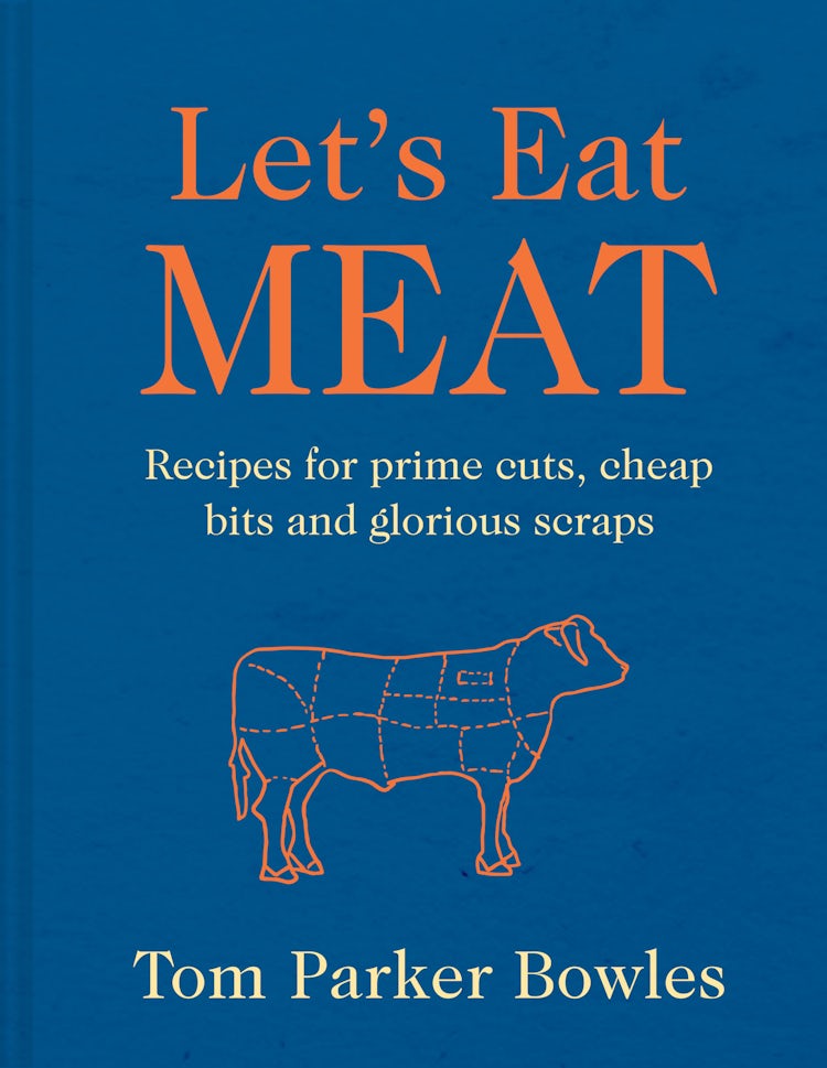 Cover image for Let's Eat Meat, isbn: 9780008744724