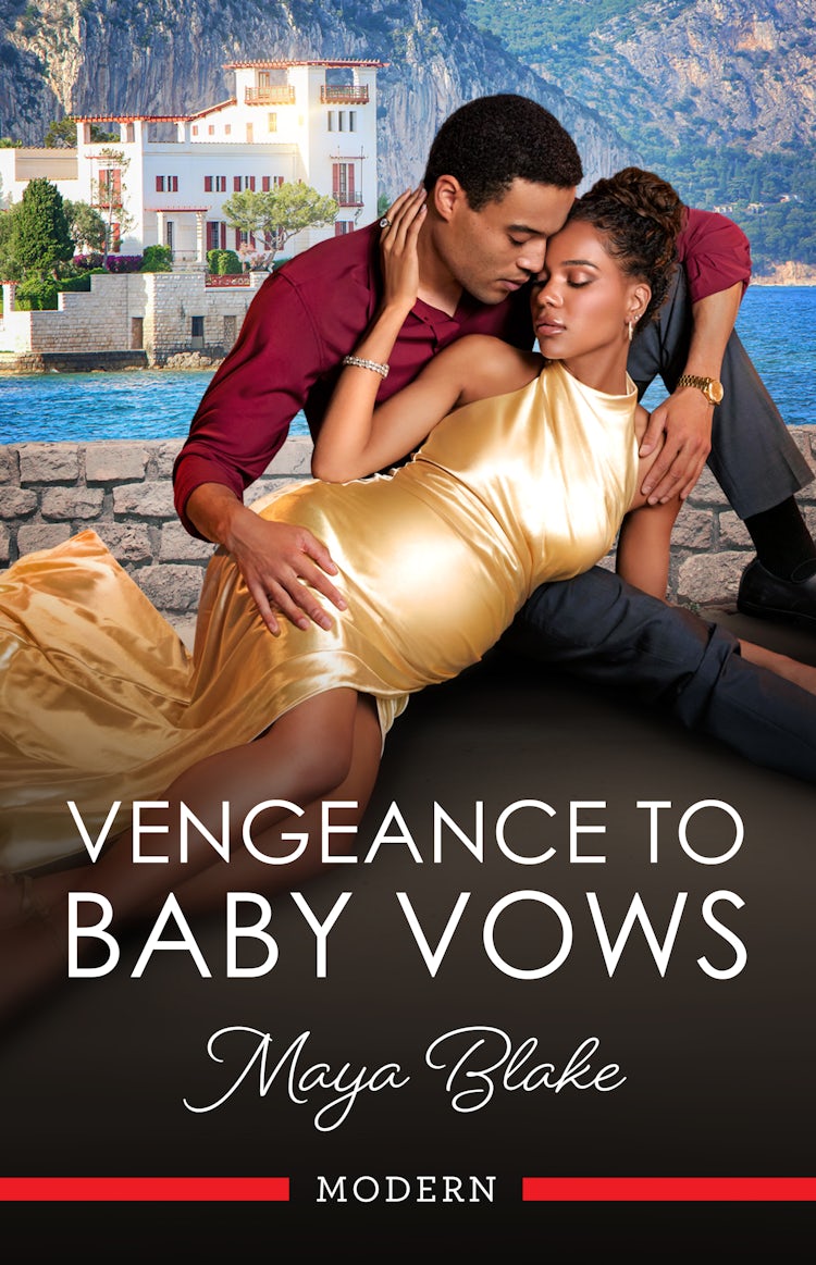 Cover image for Vengeance To Baby Vows, isbn: 9781038987075