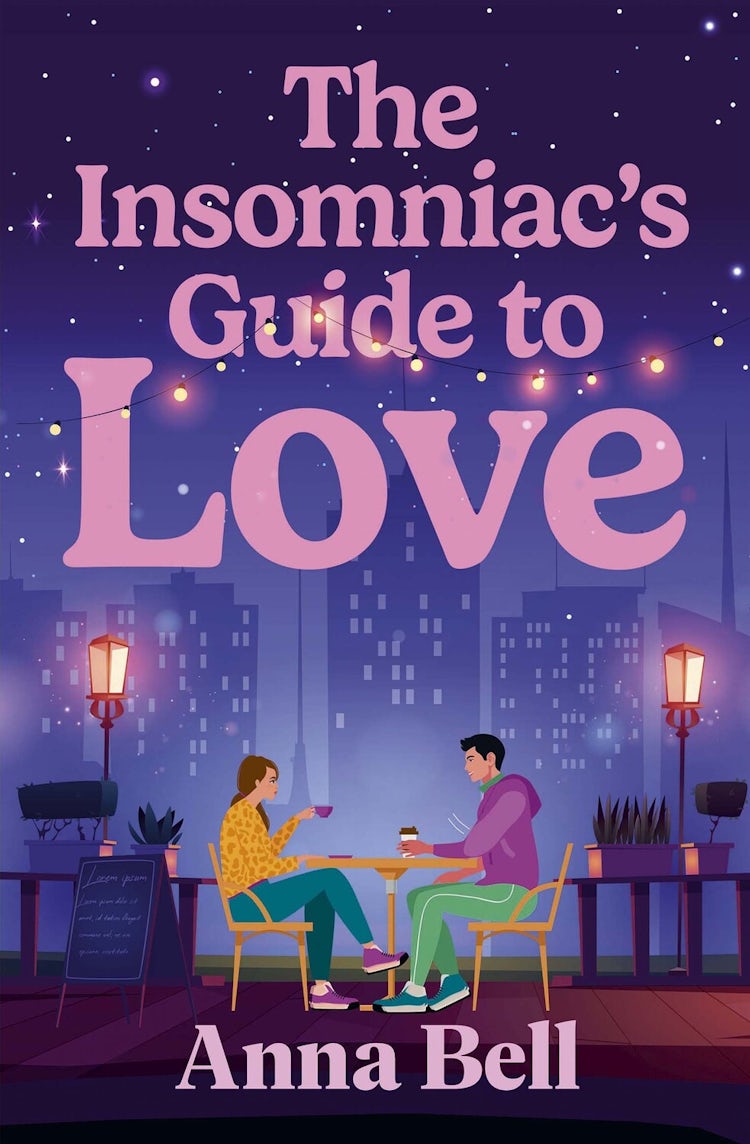 Cover image for Insomniac's Guide to Love, isbn: 9781835014479