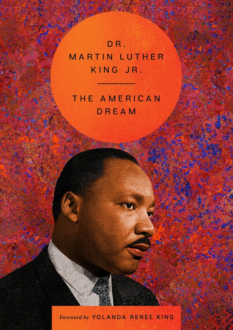 Cover image for The American Dream, isbn: 9780063469020