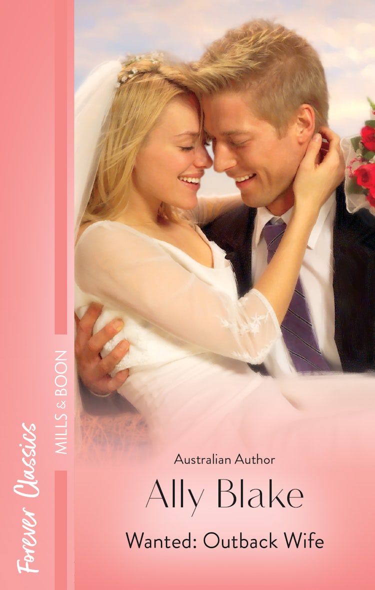 Cover image for Wanted: Outback Wife, isbn: 9781038989741