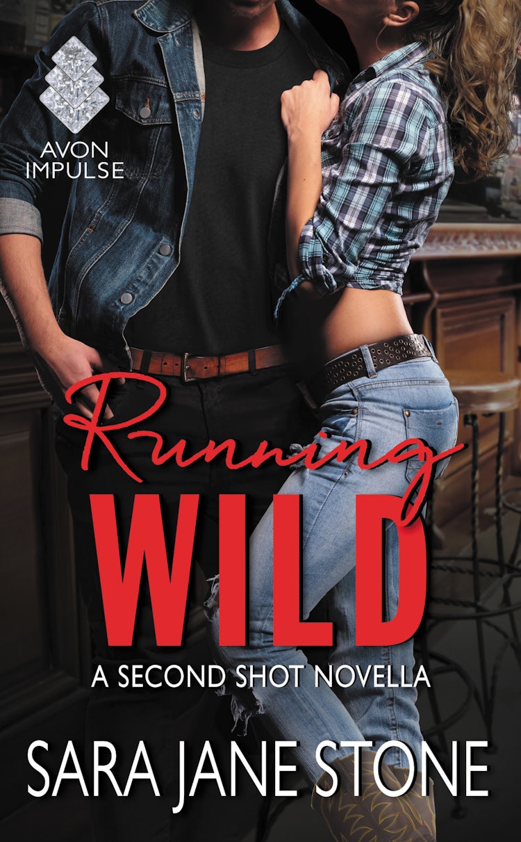 Cover image for Running Wild, isbn: 9780062423993