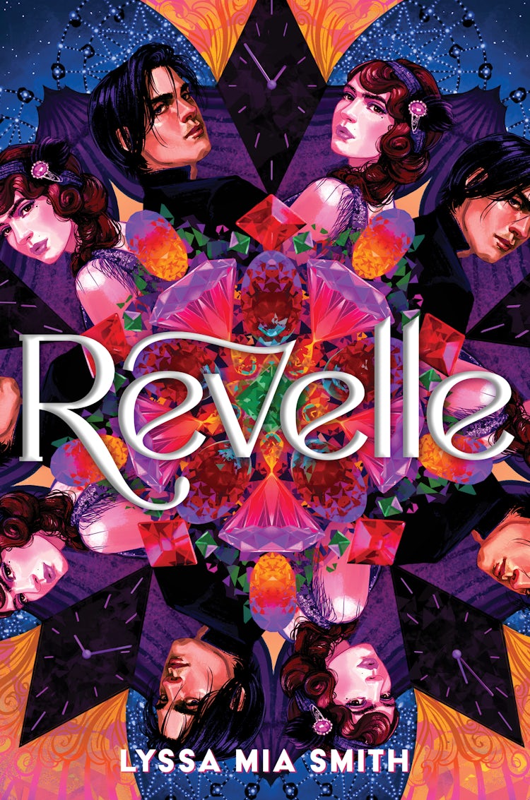 Cover image for Revelle, isbn: 9780063239289