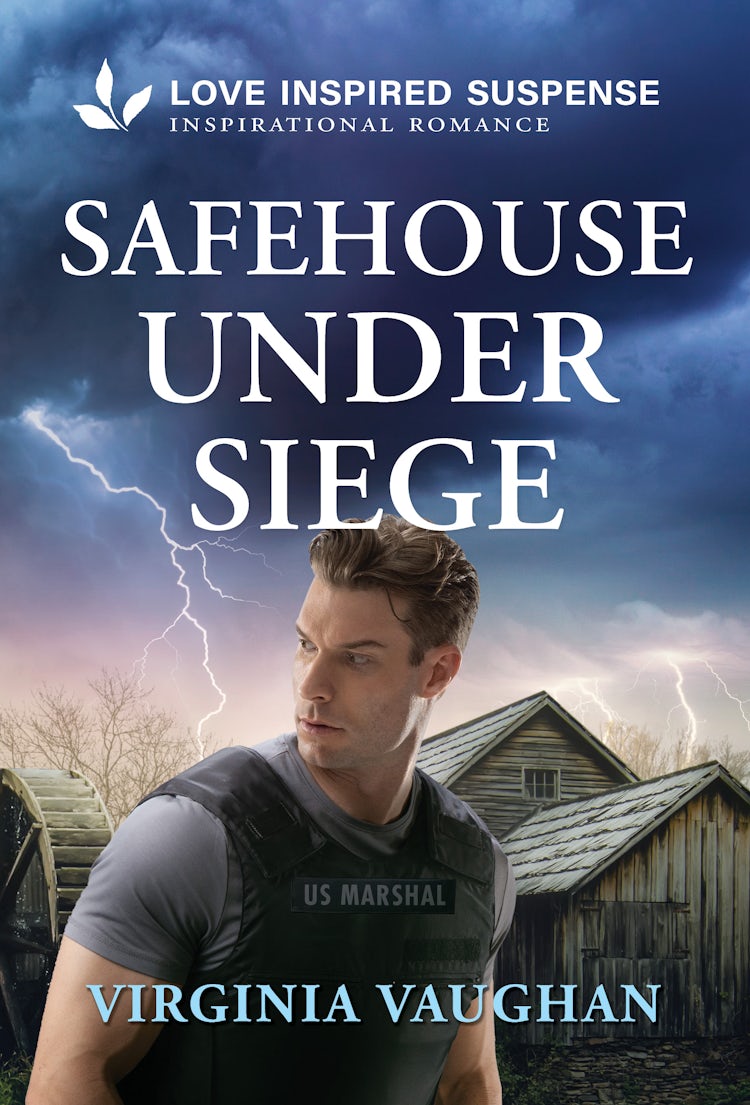 Cover image for Safehouse Under Siege, isbn: 9781038990051