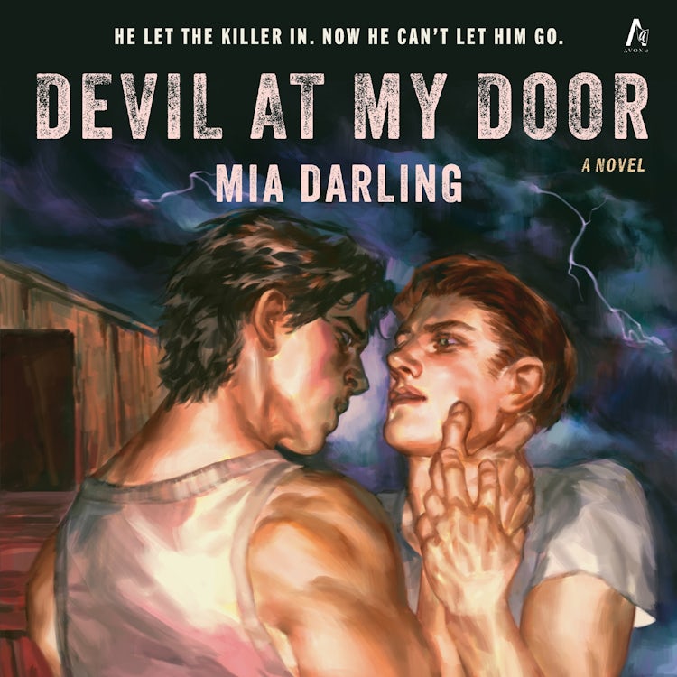 Cover image for Devil at My Door, isbn: 9780063484511