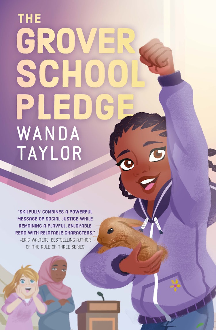 Cover image for The Grover School Pledge, isbn: 9781443467261