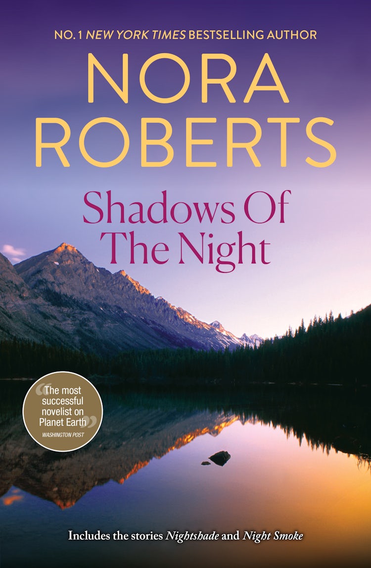 Cover image for Shadows Of The Night/Nightshade/Night Smoke, isbn: 9781038983121