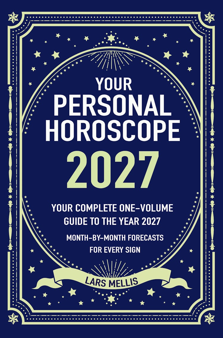 Cover image for Your Personal Horoscope 2027, isbn: 9780008784836