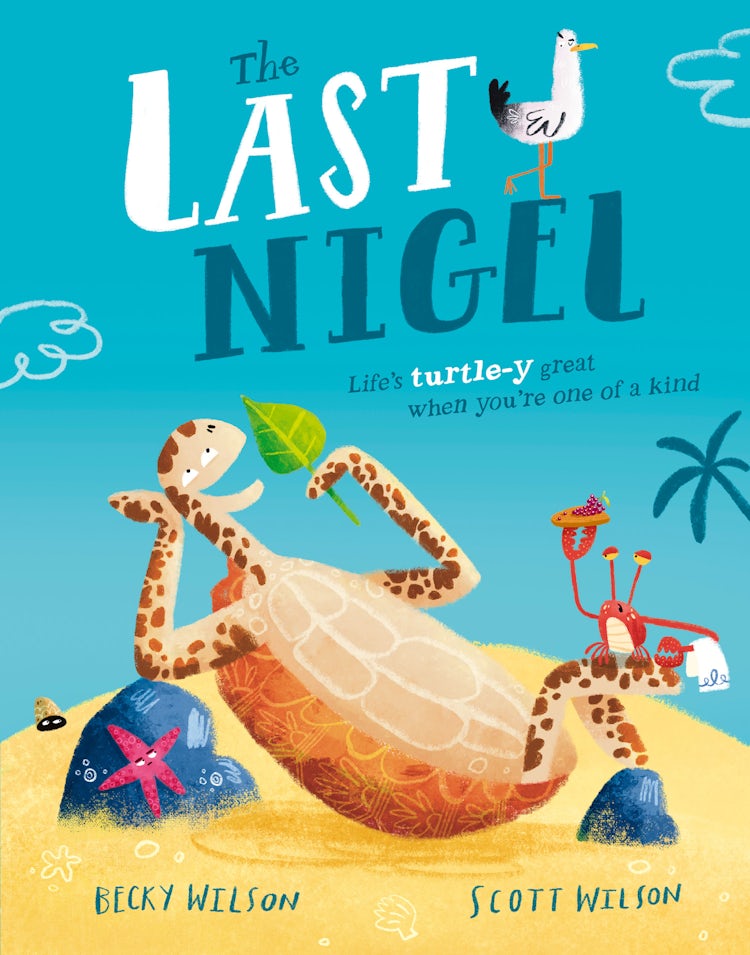 Cover image for The Last Nigel, isbn: 9780008796778