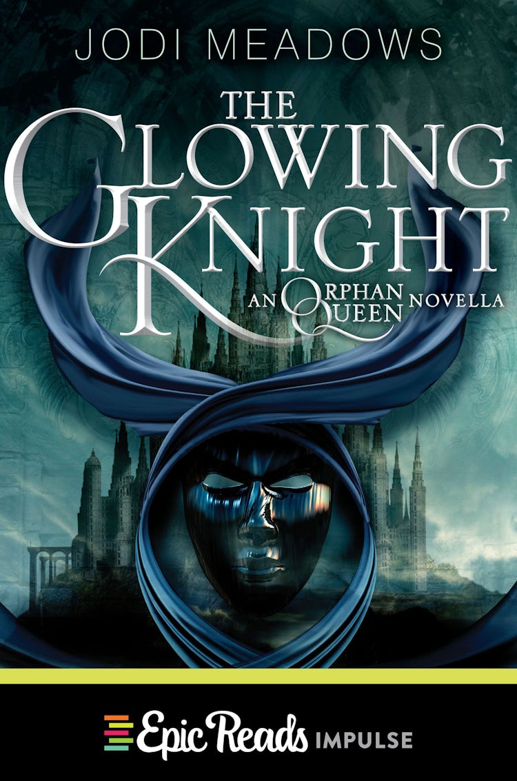 Cover image for The Glowing Knight, isbn: 9780062377067