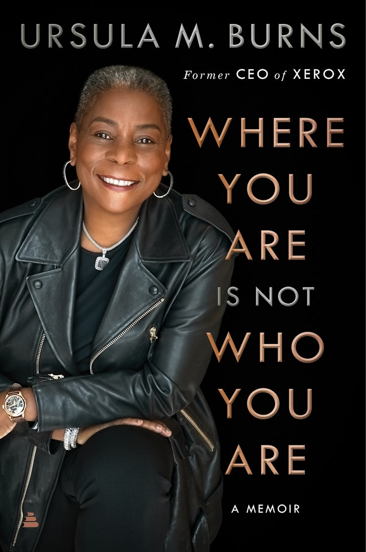 Cover image for Where You Are Is Not Who You Are, isbn: 9780062879318