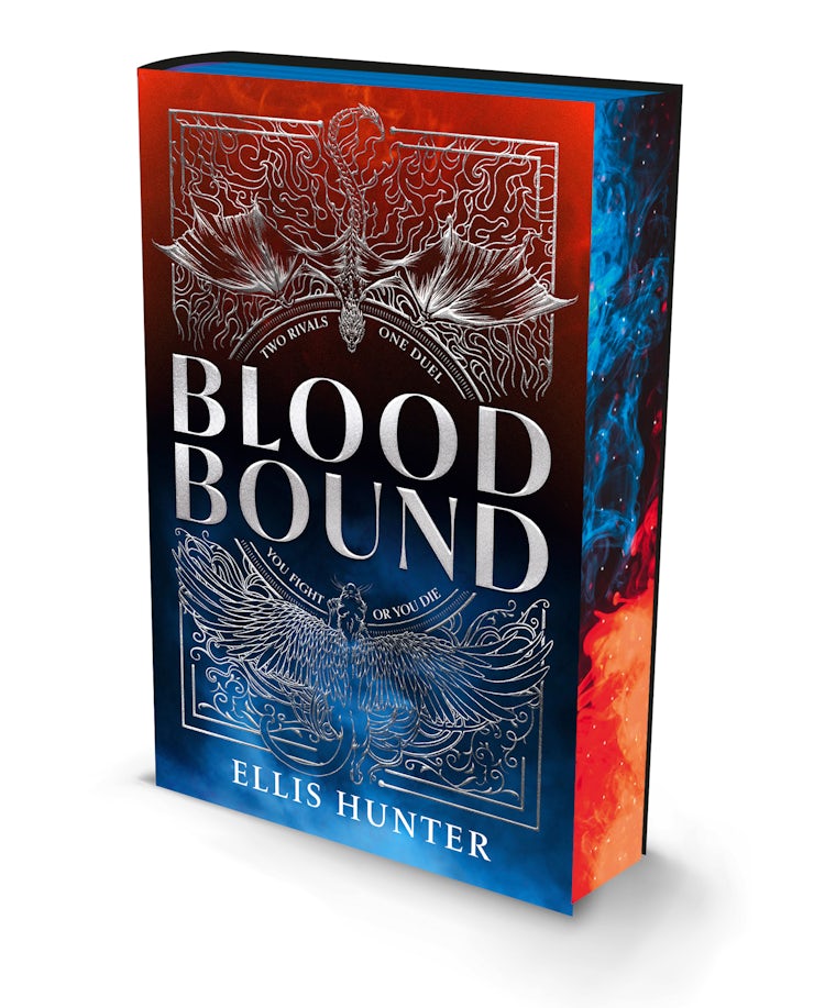 Cover image for Blood Bound [Special Edition], isbn: 9780008821029
