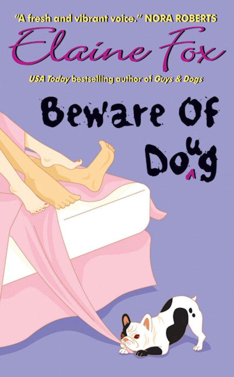 Cover image for Beware of Doug, isbn: 9780061739019