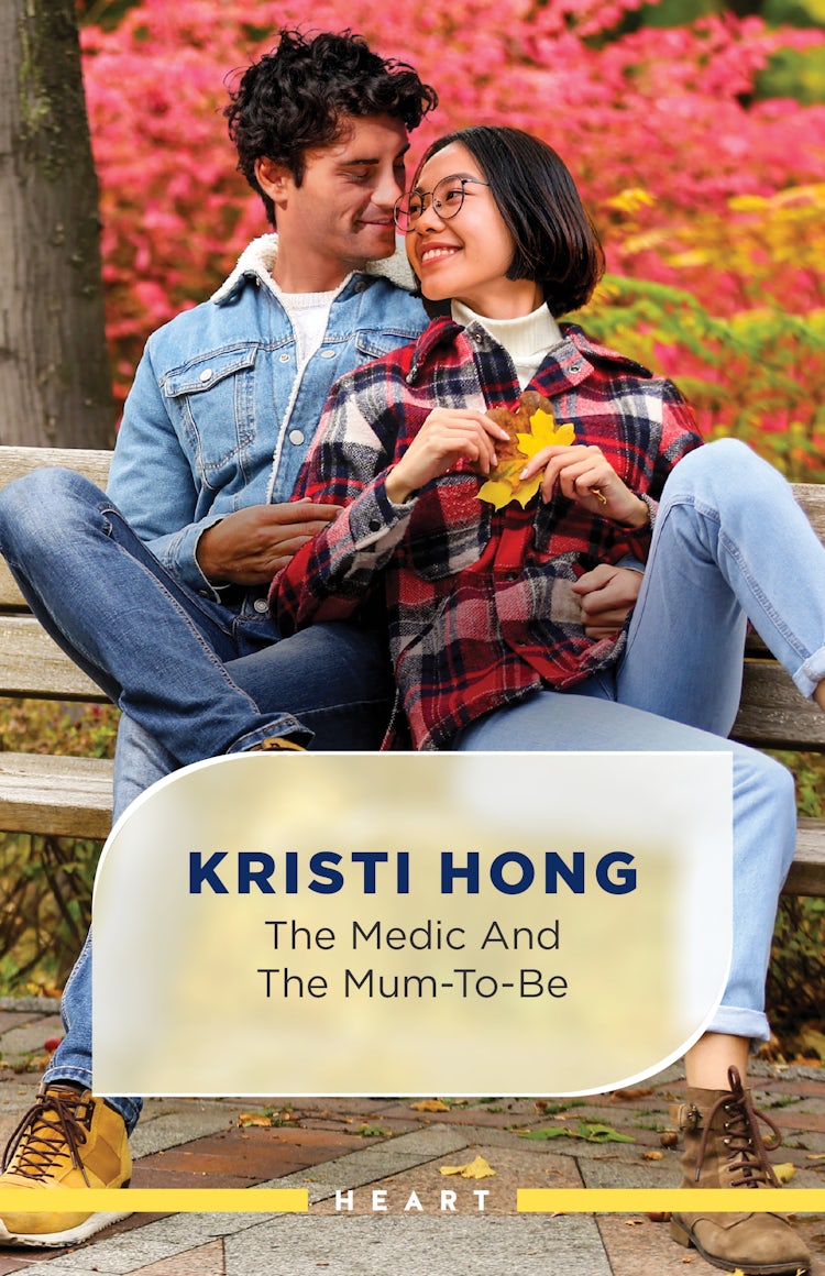 Cover image for The Medic And The Mum-To-Be, isbn: 9781038988157