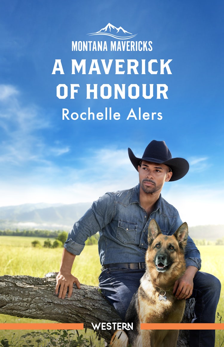 Cover image for A Maverick Of Honour, isbn: 9781038984999