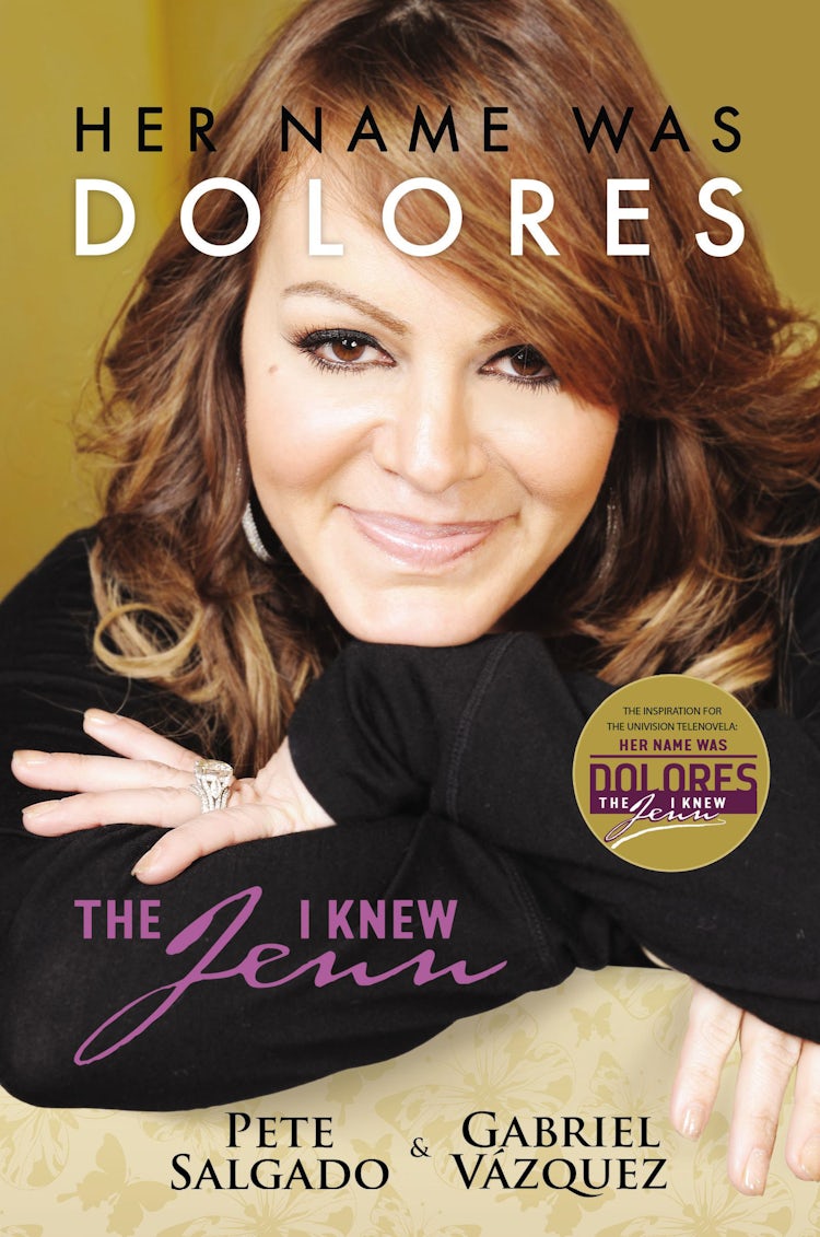 Cover image for Her Name Was Dolores, isbn: 9780718096403